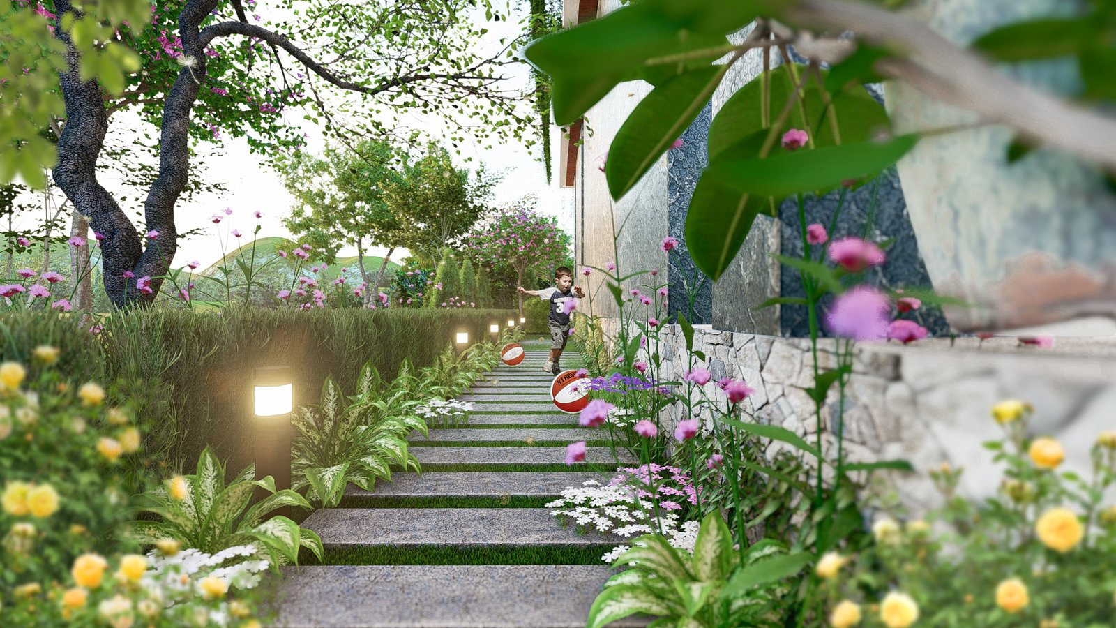 Biệt thự Ivory Villas & Resort Hòa Bình