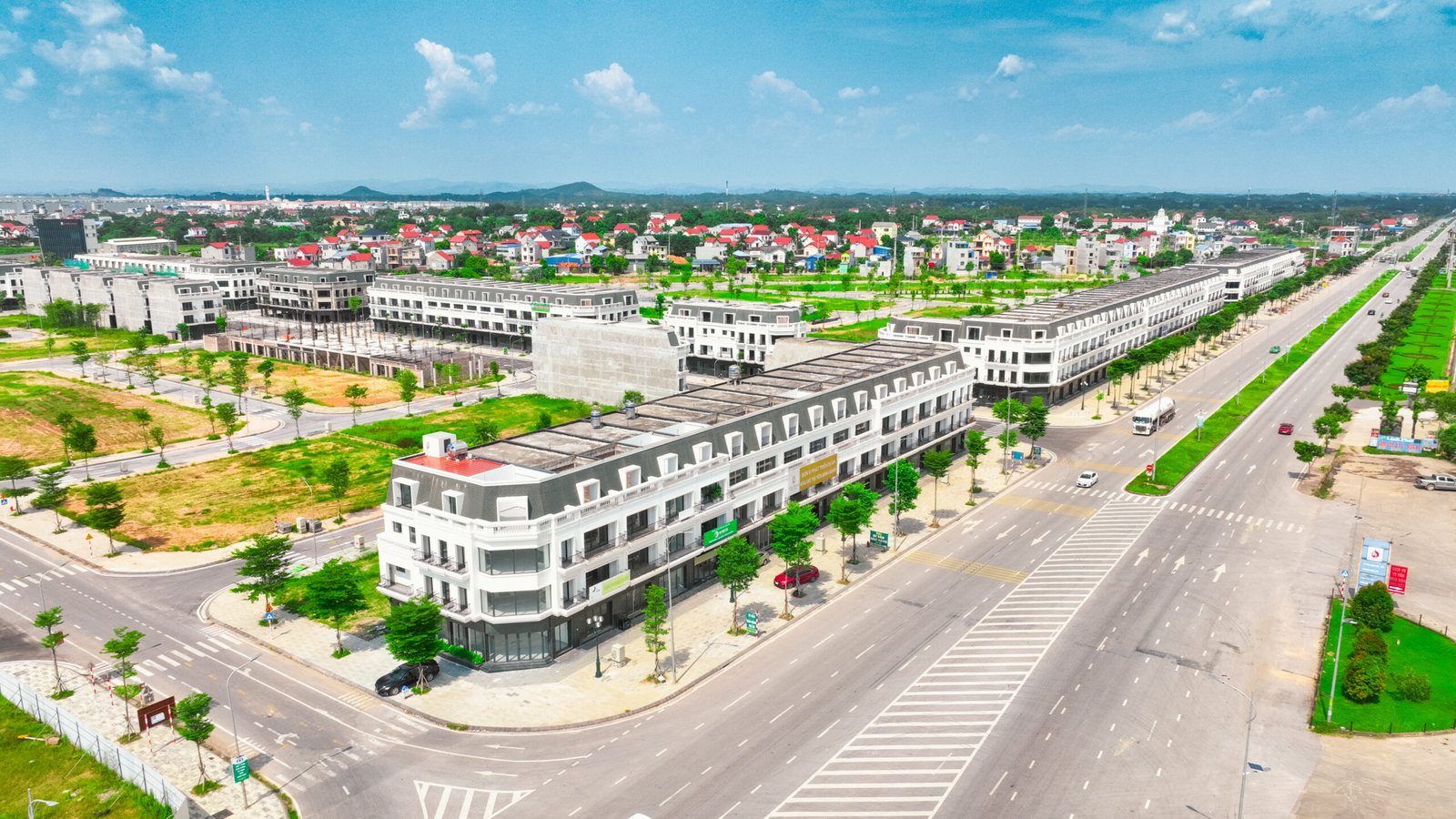 Yên Bình Green City 