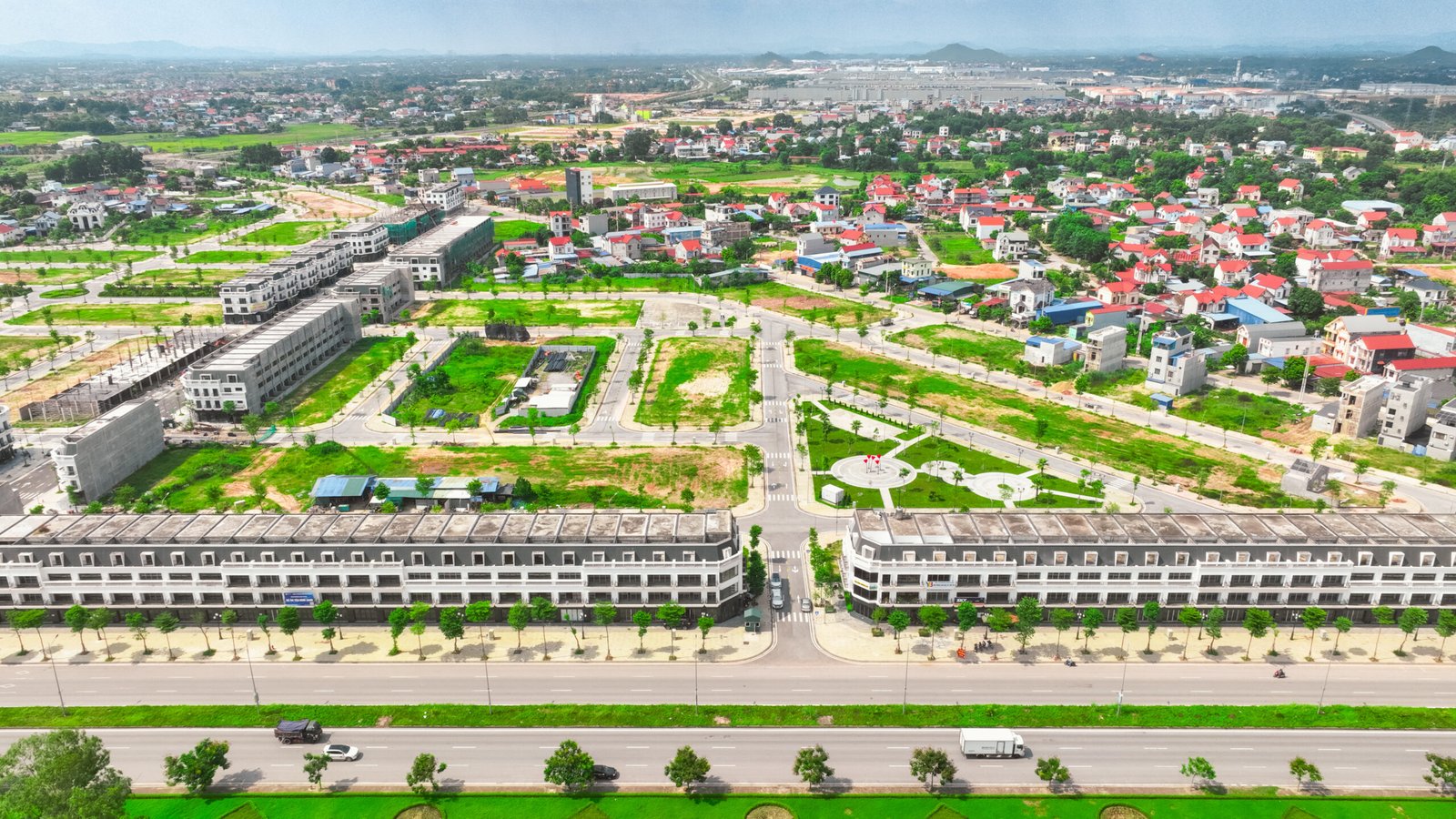 Yên Bình Green City 