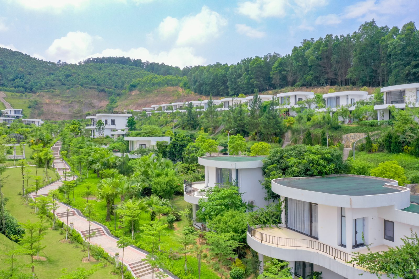 Biệt thự Ivory Villas & Resort Hòa Bình