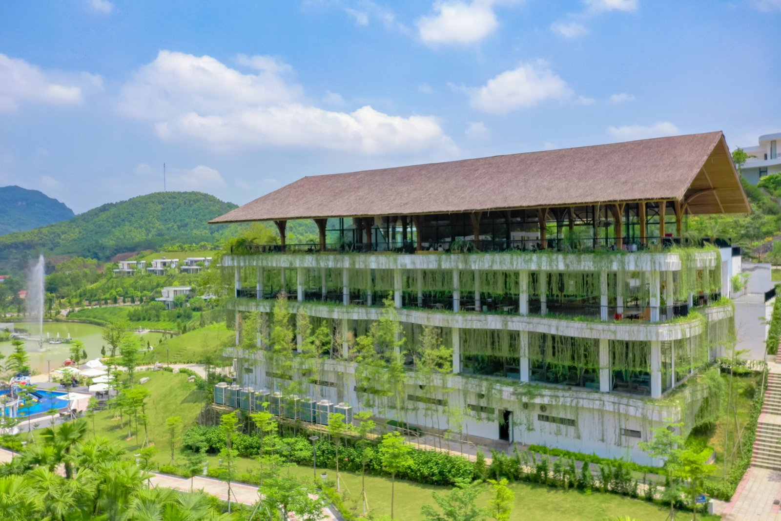 Biệt thự Ivory Villas & Resort Hòa Bình